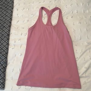 Lululemon tank top size 8